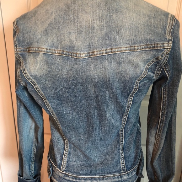 🍍Mossimo & Co. denim jacket🍍 - Picture 5 of 8